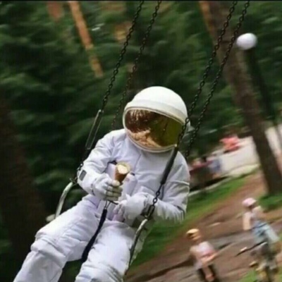 仙屿酱/宇航员/上了生活的贼船，就做快乐的海盗