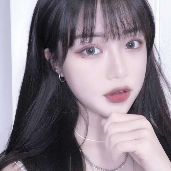 江奕/ins唯美意境小清新恩典女头/我要你在这寡淡的世上深情的活