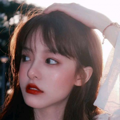 苏瓷:唯美精致女头（气质 个性 成熟 时尚 唯美 ）