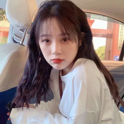 帝江:靓丽青春时尚潮流微信女头