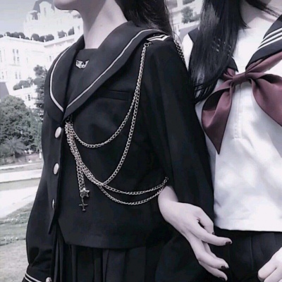 念七  闺蜜两人头像