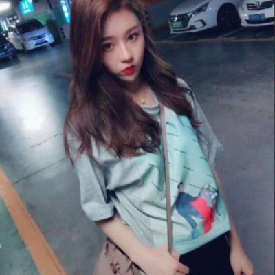 抖音温婉高清美图