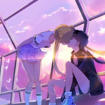 祁安辞：唯美动漫插画 微信/by：Marmaladica