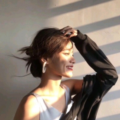 洛白:清新干净女头（可爱 成熟 唯美 时尚）