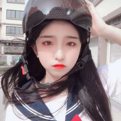 宋知意/ins清新气质女生微信团头  做我平淡岁月里的星辰