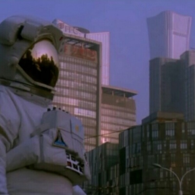 仙屿酱||可爱宇航员头像||等他满眼是你的时候再显露爱意