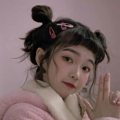 江郁 三组四人闺蜜头像