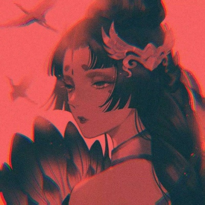 溺毙:唯美古风仙气意境魅力女头.我先快乐 其他的事情以后再说