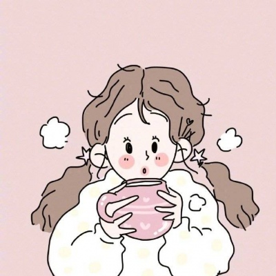 念七♡手绘少女/闺蜜