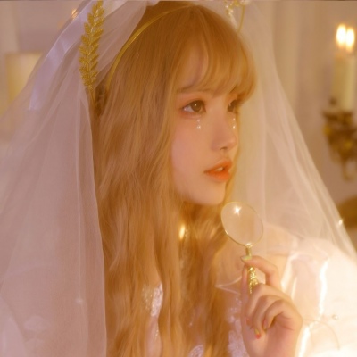 念七 仙女味女生闺蜜可单用气质原宿风头像