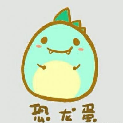 江煜/卡通蛋蛋团头