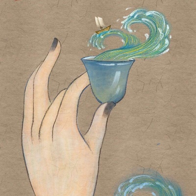 眼插画师：柒十二凉