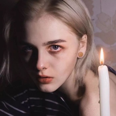 顾浔：ins风欧美女头