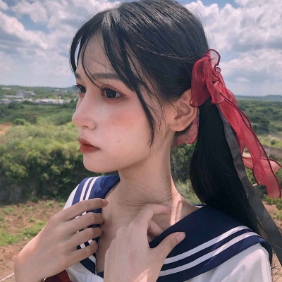 念七 三人闺蜜ins风女生头像