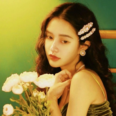 苏瓷:唯美意境复古女头（成熟 时尚 个性 复古 意境 高冷）