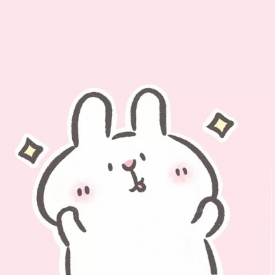 安奈 四组简约微信闺密头像