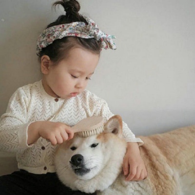 林杦/超可爱萌娃搞怪微信头像