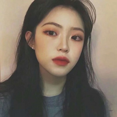 滤镜女生头像 念七