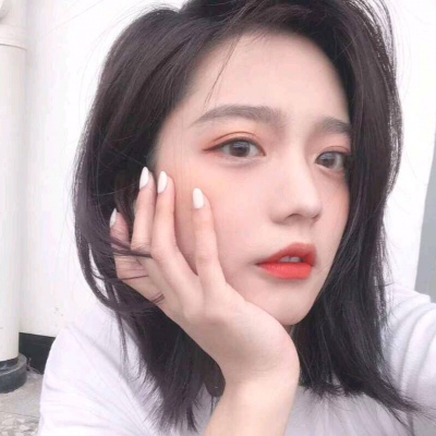 短发女生超美头 念七