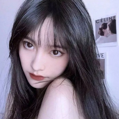 时尚气质唯美女生头像