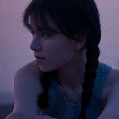 念七 意境女生梦幻闺蜜可单用头像