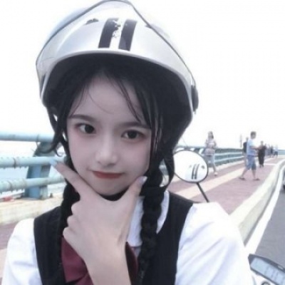 江祭/唯美小清新盐系女头