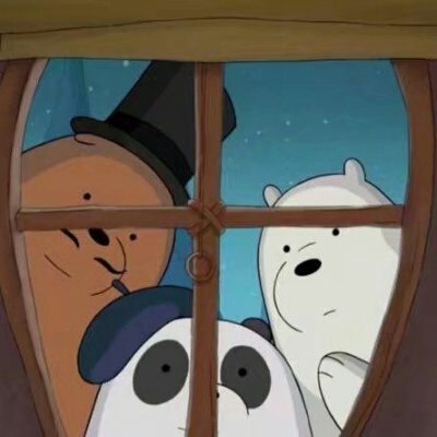 熊:)【拿图自取，点赞谢谢】