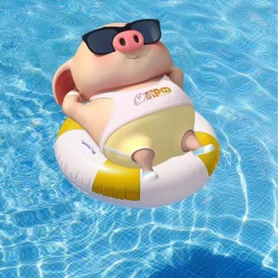 福猪： 拜年咯 5