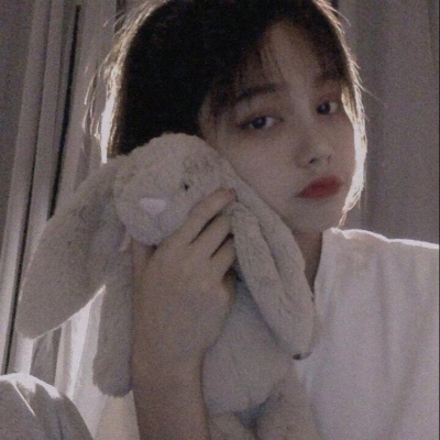 林壹.意境小清新女头  温山软水也不及你唇畔吻过的桃花.