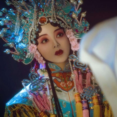 白灏宇:微信头像/女生/唯美/戏剧/只谈乾坤风月,莫论人间是非.