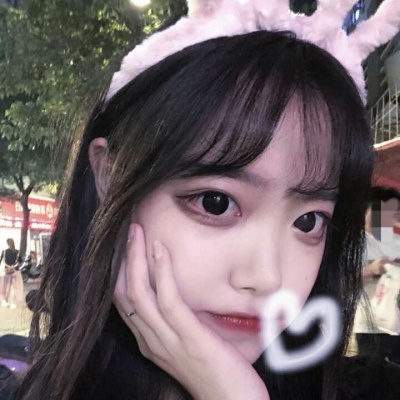 陆川泫 原宿风swag时尚女头/被追的人反而更痴情