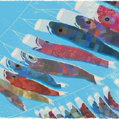 林知晚  关于夏天的背景图