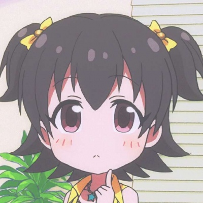 苏瓷:动漫女头（可爱 唯美 少女 清纯 卡哇伊 动漫）