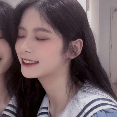 高清时尚优质女头:希望你遇见我，是真的快乐