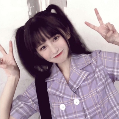 优质高清可爱女头:你贯穿我的山河似暮色沉溺暗燃星火