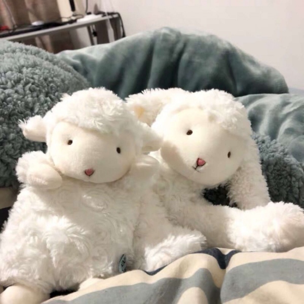 草莓粥：沙雕搞怪公仔头像／来自一个小可爱的投稿