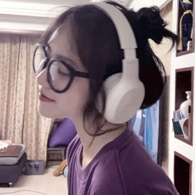 江奕/微信可爱软妹女头/你非要我满眼失望失望的看着你.