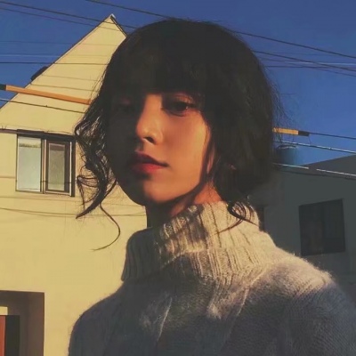 柯”女孩子?永远是最美的