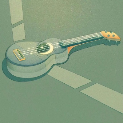 绿色系养眼图片  你生来应为高山 而非草芥