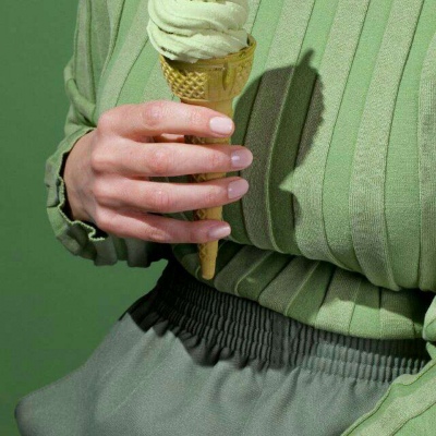 部位微信头像/零食颜色搭配独特/月牙儿