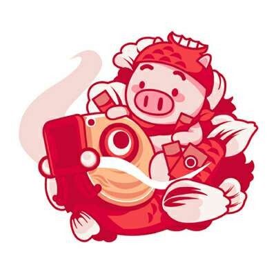 筱崽  祝我的宝贝猪猪粉丝暴富