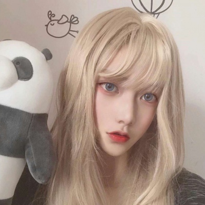 女生精致原宿风头像 念七