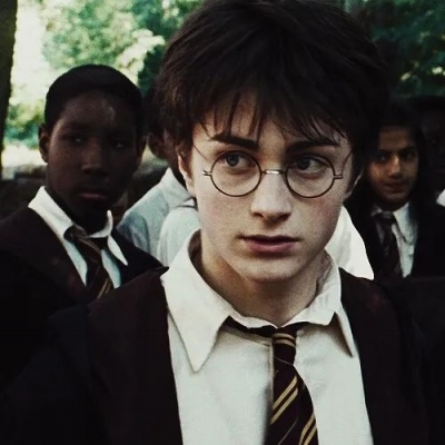 电影哈利波特头像