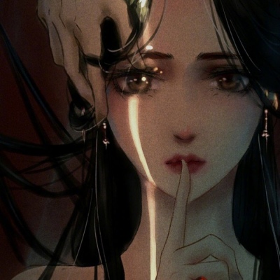 溺毙:古风动漫唯美魅力女头.松花酿酒 春水煎茶