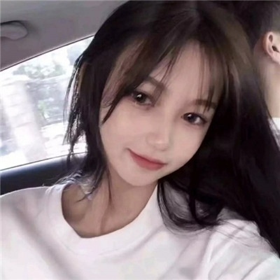 书辞：原宿风微信女头/像是星星落入了银河