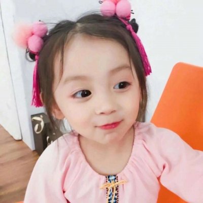 微信头像.  萌萌哒啦