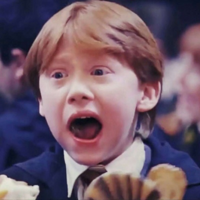 芯儿      哈利波特中可爱的罗恩