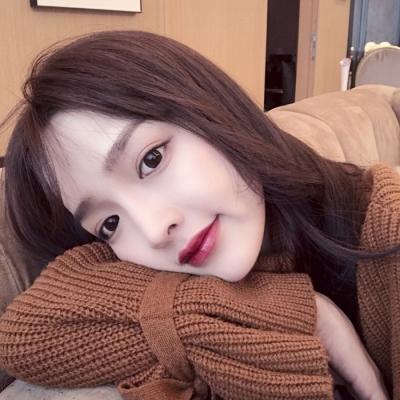 简单气质的女生微信头像     我记得我爱过