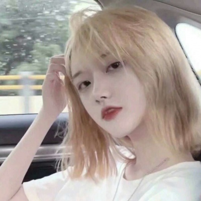 苏瓷:唯美女头（御姐 时尚 成熟 大头照 颜色 唯美）