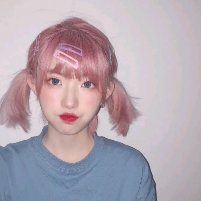 念七 森系女生头像